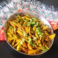 Harsha Gohil's cooksnap of when they made ટીંડોળા બટાકાનું શાક (Tindora Bataka Shak Recipe In Gujarati).