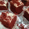 Cooksnap dari Zakiyyah untuk resep Red Velvet Cake