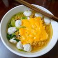 Cooksnap của Nhà Vân khi họ làm theo món Ăn sáng với mì gói