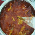 El cooksnap de Henry Melo cuando hizo Tarta de manzana invertida muy fácil y rápida.