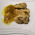 El cooksnap de Soy Diego cuando hizo Solomillo de pavo en especias.