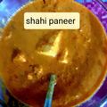 Rita Mehta ( Executive chef ) का कुकस्नैप जब उन्होंने शाही पनीर (shahi paneer recipe in Hindi) बनाया था।
