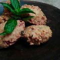 Cooksnap dari Nur Erma untuk resep Perkedel Tempe Kemangi