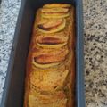 El cooksnap de Alba Y cuando hizo Bizcocho de Manzana apto para diabéticos.