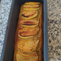 El cooksnap de Alba Y cuando hizo Bizcocho de Manzana apto para diabéticos.