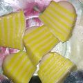 Cooksnap dari RP Mayasari untuk resep Kue lapis takaran gelas