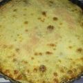 El cooksnap de Cesar De La Cruz cuando hizo Tarta light de zapallitos.