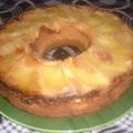 El cooksnap de Agustin Garcia cuando hizo Torta invertida de manzana.