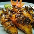 Cooksnap dari Putri(Dapur Ryuna)✅ untuk resep Cumi Bakar Teflon