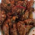 Cooksnap dari Dwiyani Ratnasari untuk resep Ayam Kung Pao