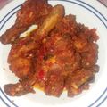 Cooksnap dari Rini Wahyunita T Idris untuk resep Ayam Rica Rica