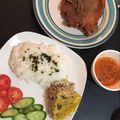 Cooksnap của Jinny khi họ làm theo món Chả trứng (ăn cơm Tấm)