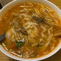 Nhi Ngoc Vo's cooksnap of when they made Bún cá hộp nhanh gọn dễ làm.
