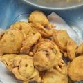 Sikha rani का कुकस्नैप जब उन्होंने आलू के पकौड़े (aloo ke pakode recipe in Hindi) बनाया था।