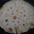 Cooksnap dari Ria Mamanya Tata untuk resep Kulit Tortilla / Kebab