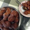 Cooksnap από Athina στη συνταγή Κορεάτικοι Στριφογυριστοί Λουκουμάδες - Kkwabaegi