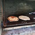 El cooksnap de Carolo Pinto cuando hizo Pizza a la Parrilla 🍕😉👌🎉.