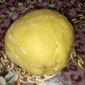 El cooksnap de Lorena Borda cuando hizo Torta Rogel.