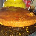 El cooksnap de Sayli Castro cuando hizo Flan de elote.