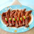 Cooksnap dari Mama AL untuk resep Rica Rica Ceker Pete