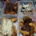 Cooksnap dari Rahel untuk resep Pisang goreng mentega tabur mesis