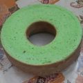 Cooksnap dari Ida herawati untuk resep Bolu pandan lembut
