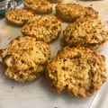 El cooksnap de Mathias Varela cuando hizo Galletas de avena y limón 🍋.