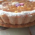 El cooksnap de Sandra Emilia Allegri cuando hizo Lemon pie light.
