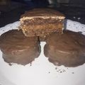 El cooksnap de Romina Lucero 🌈👩🏻‍🍳 cuando hizo Alfajores! Los mejores!!!.