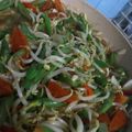 Cooksnap dari Bella Francesca untuk resep Tumis Buncis Tauge