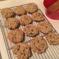 mandrukaitis's cooksnap of when they made Oatmeal Chocolate Chip Cookies.