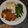 christopherfowler70's cooksnap of when they made Jessica's Famous Meatloaf.