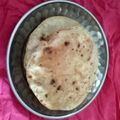 thakkarmansi's cooksnap of when they made તળેલી રોટલી (Fried Rotli Recipe In Gujarati).