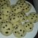 El cooksnap de Sandra Gerez cuando hizo Galletitas con chips de chocolate.