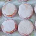 El cooksnap de Jesi Carlos E Hijos cuando hizo Alfajores de maicena.