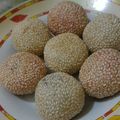 Cooksnap dari Nur untuk resep Onde onde kemerdekaan