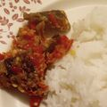 Cooksnap dari Nia Nastiti untuk resep Daging Balado Basah