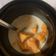 El cooksnap de Karen☀️ cuando hizo Camote en salsa de piloncillo.