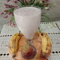 Maya's Recipe's's cooksnap of when they made Fresh Figs -Banana Milkshake.