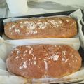 Cooksnap από Ολγα Νουση στη συνταγή Ψωμί ΧΩΡΙΣ κουζινομηχανή! Λατρείαααα