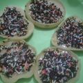 Cooksnap dari yuliati untuk resep Terang Bulan mini pelangi