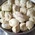 Cooksnap dari Rachma Wati untuk resep Siomay Bandung Komplit