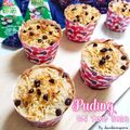 Cooksnap dari Dapur ala mama jasmine untuk resep Puding Roti Tawar Santan