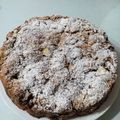 Cooksnap από dcroula στη συνταγή Μηλόπιττα της Ξανθίππης