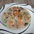 EdinaH Cooksnap-ja, amikor elkészítette a(z) Legényfogó leves receptet.