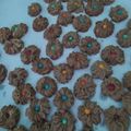 Cooksnap dari Vietry untuk resep Semprit Coklat