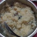 kanya's cooksnap of when they made ஜவ்வரிசி பாயாசம்(javvarisi payasam recipe in tamil).
