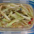 Cooksnap dari Catherina Limbunan untuk resep Tumis Labu Siam Udang Sederhana