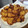 El cooksnap de Xavi cuando hizo Buñuelos de Merluza, Langostinos y Calçot.