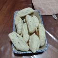 El cooksnap de gracemoriconi13 cuando hizo Palitos salados al horno.